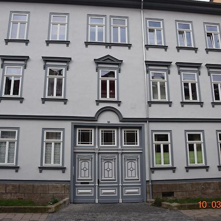Zur Pforte Arnstadt Exterior photo